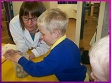 Flashbang Science visits Staghills Childrens Centre