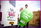 Lancashire County Council think Claire & Andrew have a great idea in the "Give it a Go" competition